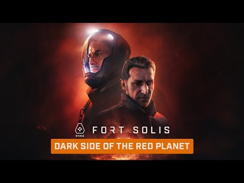Dark side of the Red Planet Trailer videó előnézete
