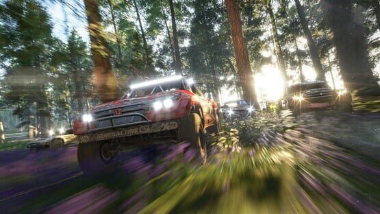 Forza Horizon 4 képernyőkép 2