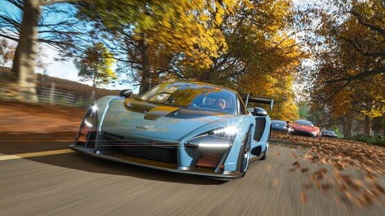 Forza Horizon 4 képernyőkép 3
