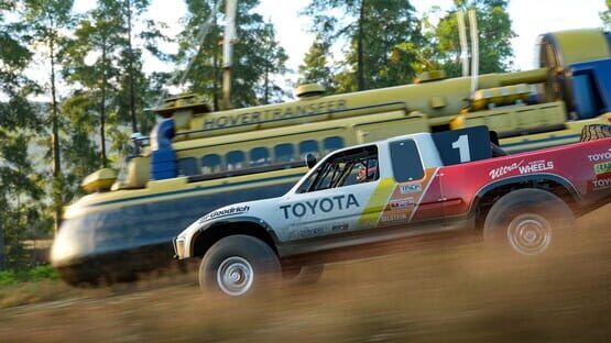 Forza Horizon 4 képernyőkép 9