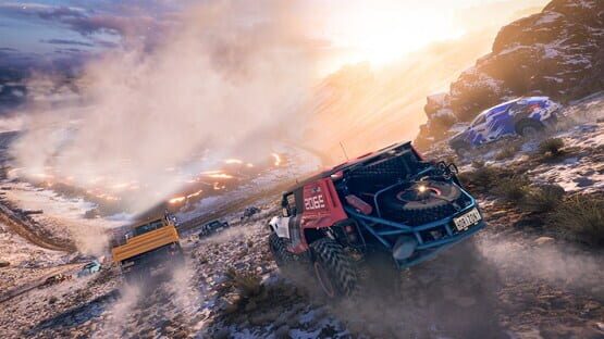 Forza Horizon 5 képernyőkép 6