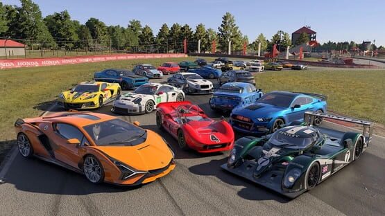 Forza Motorsport képernyőkép 8