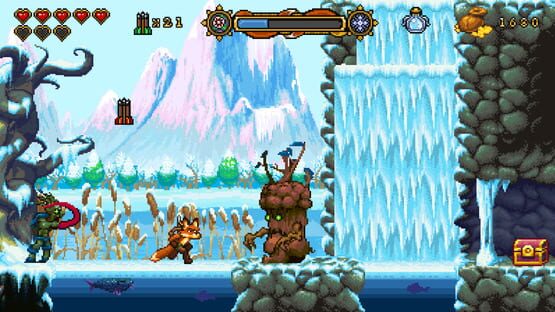 FOX n FORESTS képernyőkép 4