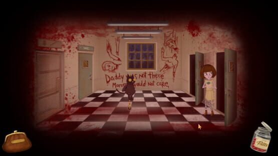 Fran Bow képernyőkép 1