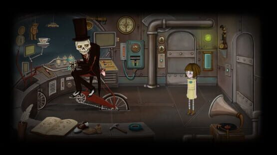 Fran Bow képernyőkép 4