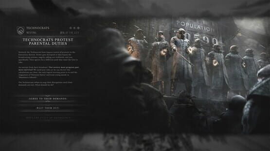 Frostpunk 2 képernyőkép 2