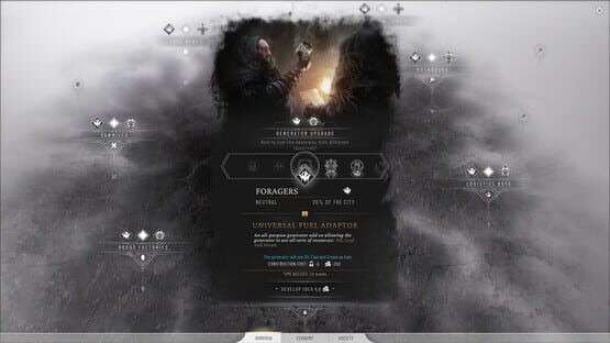 Frostpunk 2 képernyőkép 9
