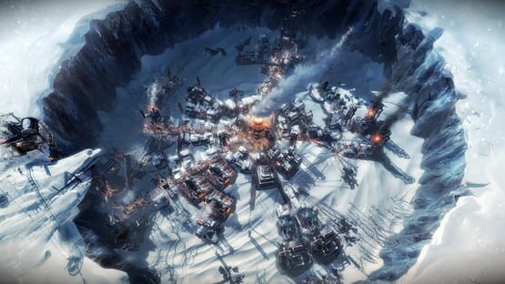 Frostpunk képernyőkép 2