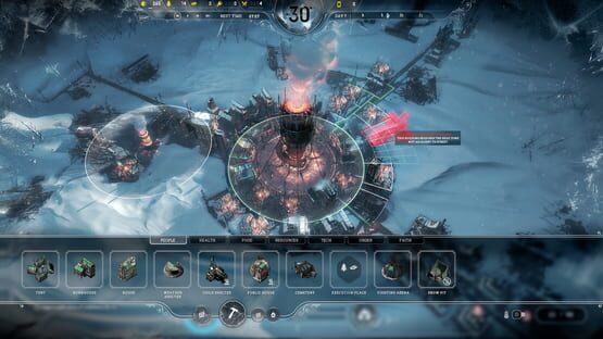Frostpunk képernyőkép 3