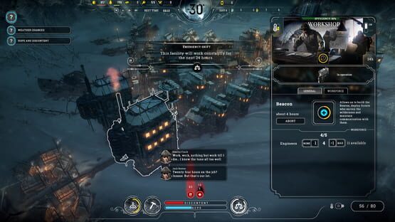 Frostpunk képernyőkép 5