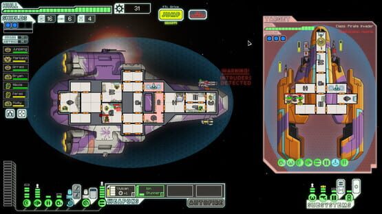 FTL: Faster Than Light képernyőkép 2