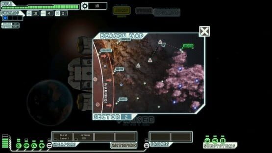 FTL: Faster Than Light képernyőkép 3