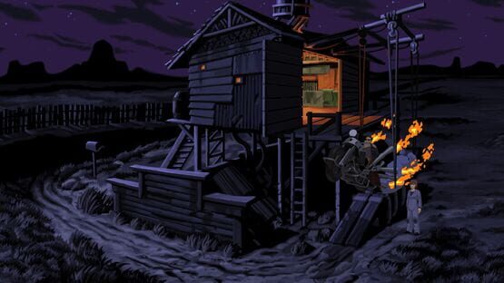 Full Throttle Remastered képernyőkép 1
