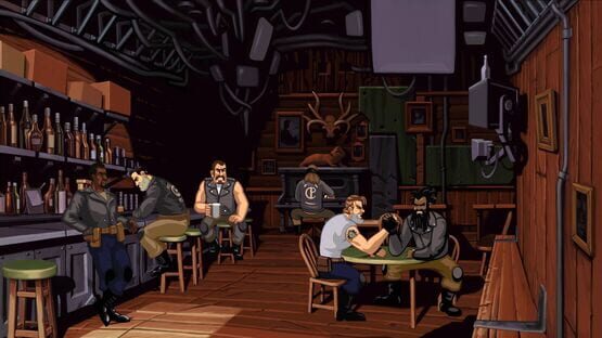Full Throttle Remastered képernyőkép 3