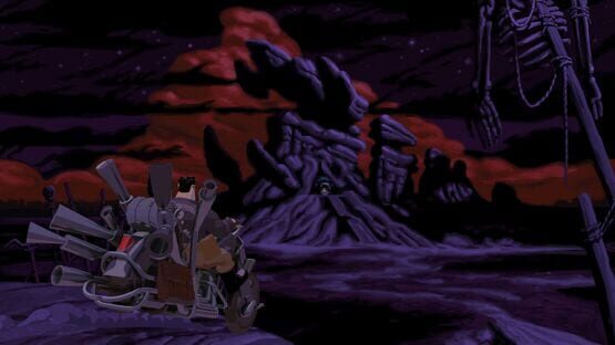 Full Throttle Remastered képernyőkép 4