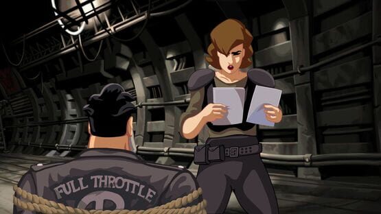 Full Throttle Remastered képernyőkép 5