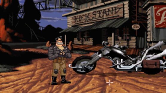 Full Throttle képernyőkép 1