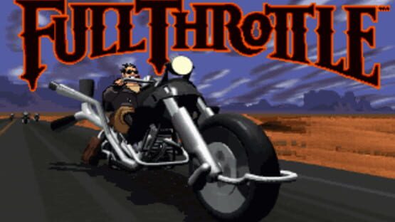 Full Throttle képernyőkép 2