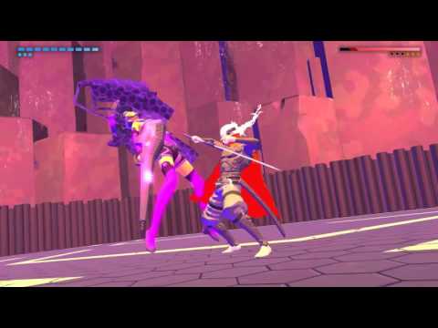 Unedited Boss Fight Trailer videó előnézete