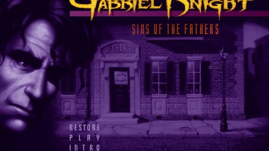 Gabriel Knight: Sins of the Fathers képernyőkép 3