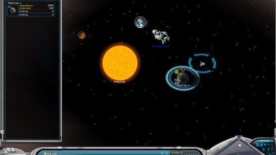 Galactic Civilizations II: Dread Lords képernyőkép 2