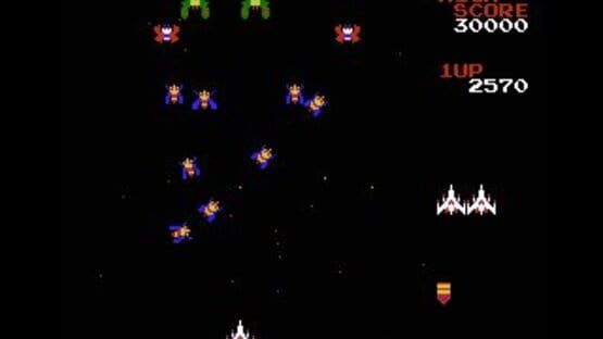 Galaga: Demons of Death képernyőkép 1