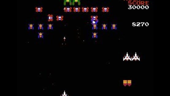Galaga: Demons of Death képernyőkép 3