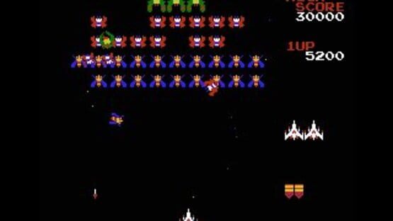 Galaga: Demons of Death képernyőkép 4