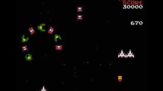 Galaga: Demons of Death képernyőkép 5
