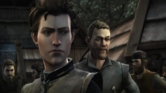Game of Thrones: A Telltale Games Series képernyőkép 1