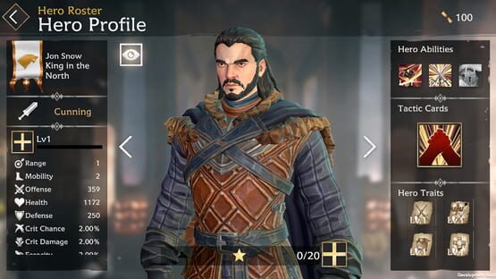 Game of Thrones Beyond the Wall képernyőkép 3