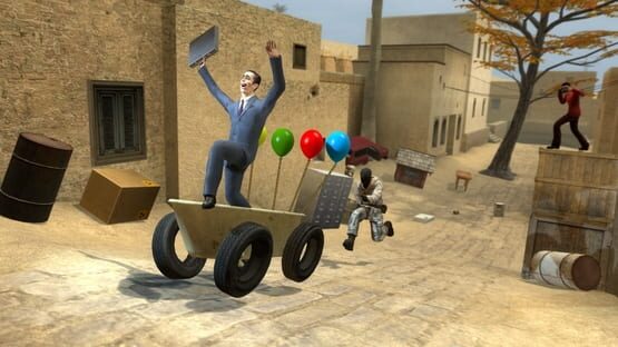 Garry's Mod képernyőkép 4