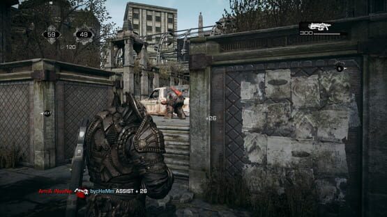 Gears of War: Ultimate Edition képernyőkép 3