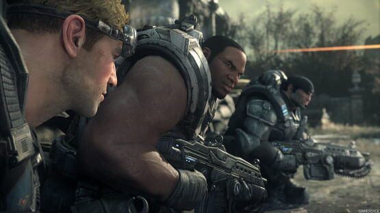 Gears of War: Ultimate Edition képernyőkép 4