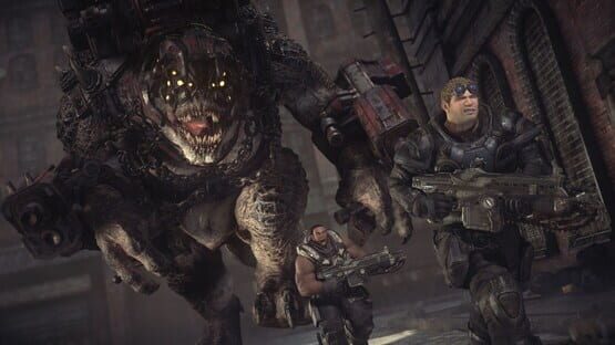 Gears of War: Ultimate Edition képernyőkép 5