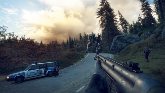 Generation Zero képernyőkép 1