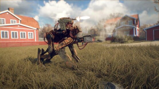 Generation Zero képernyőkép 4