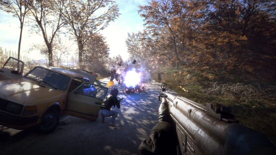 Generation Zero képernyőkép 6