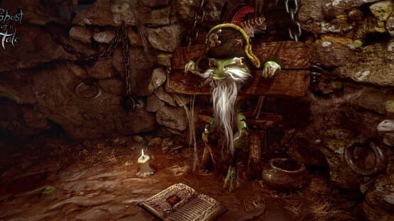 Ghost of a Tale képernyőkép 5
