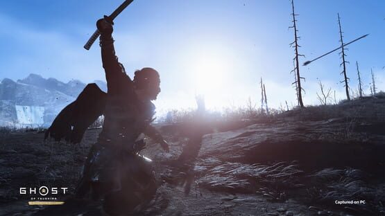 Ghost of Tsushima: Director's Cut képernyőkép 1