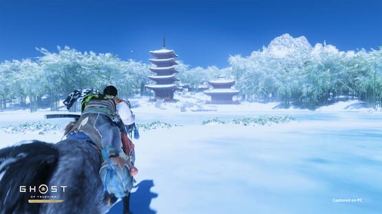 Ghost of Tsushima: Director's Cut képernyőkép 4