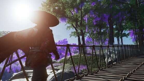 Ghost of Tsushima: Director's Cut képernyőkép 6
