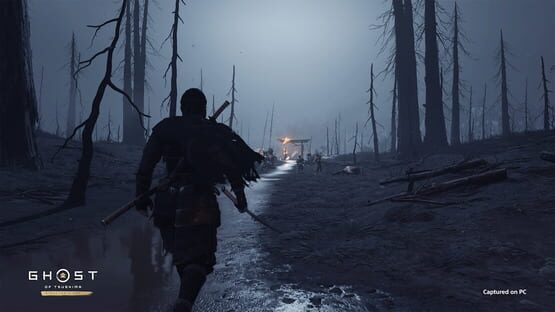 Ghost of Tsushima: Director's Cut képernyőkép 8