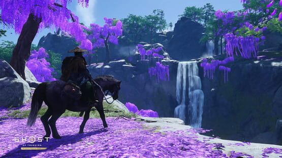 Ghost of Tsushima: Director's Cut képernyőkép 9