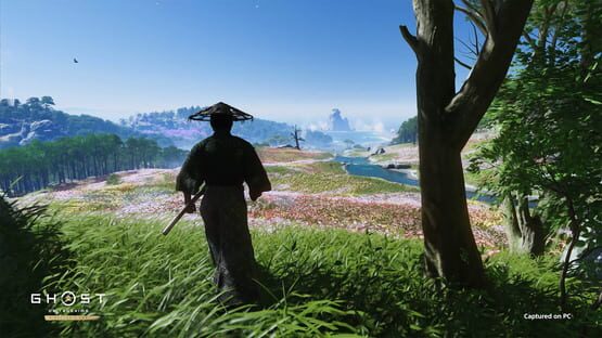 Ghost of Tsushima: Director's Cut képernyőkép 10
