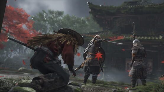 Ghost of Tsushima képernyőkép 1