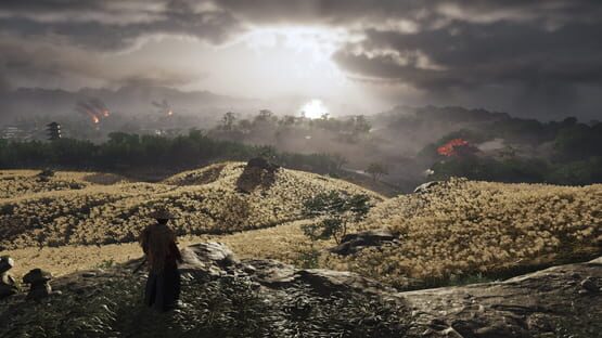 Ghost of Tsushima képernyőkép 3