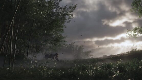 Ghost of Tsushima képernyőkép 4