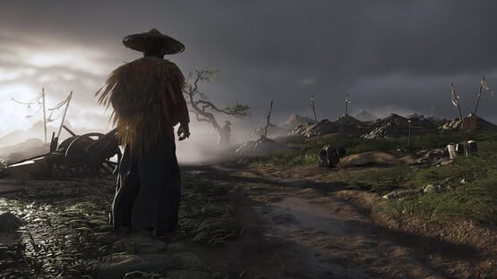 Ghost of Tsushima képernyőkép 6