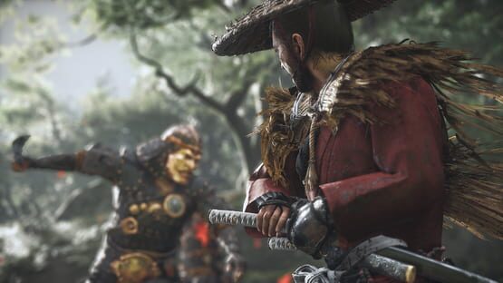 Ghost of Tsushima képernyőkép 7